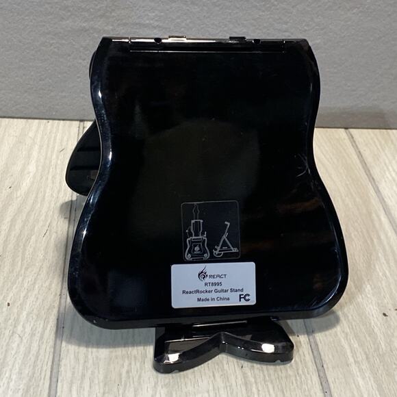 Stand for Guitar Hero React Rocker RT8995 Stand Only - Picture 3 of 6